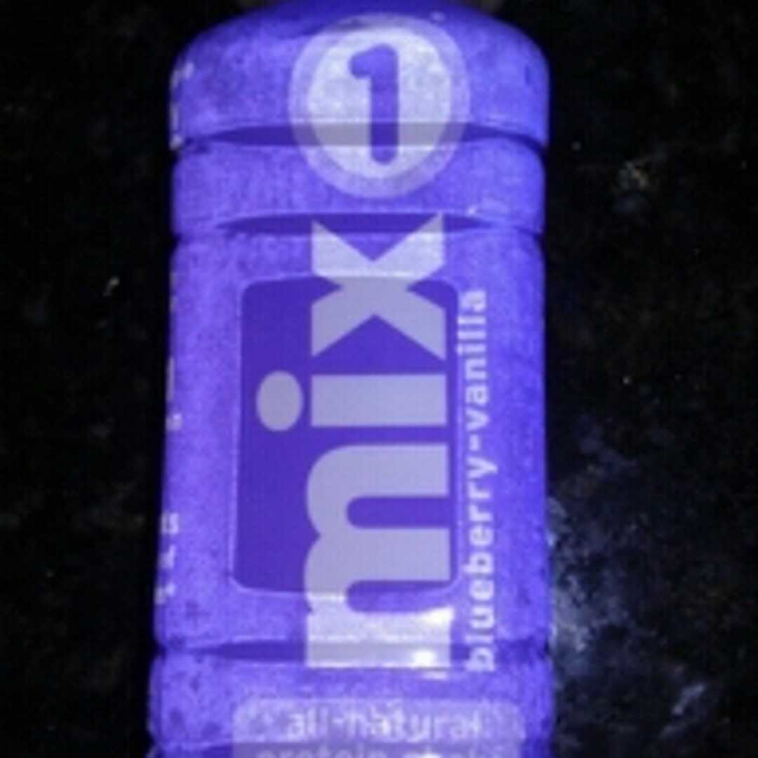 Mix1 All-Natural Protein Shake - Blueberry Vanilla