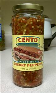 Cento Cherry Peppers