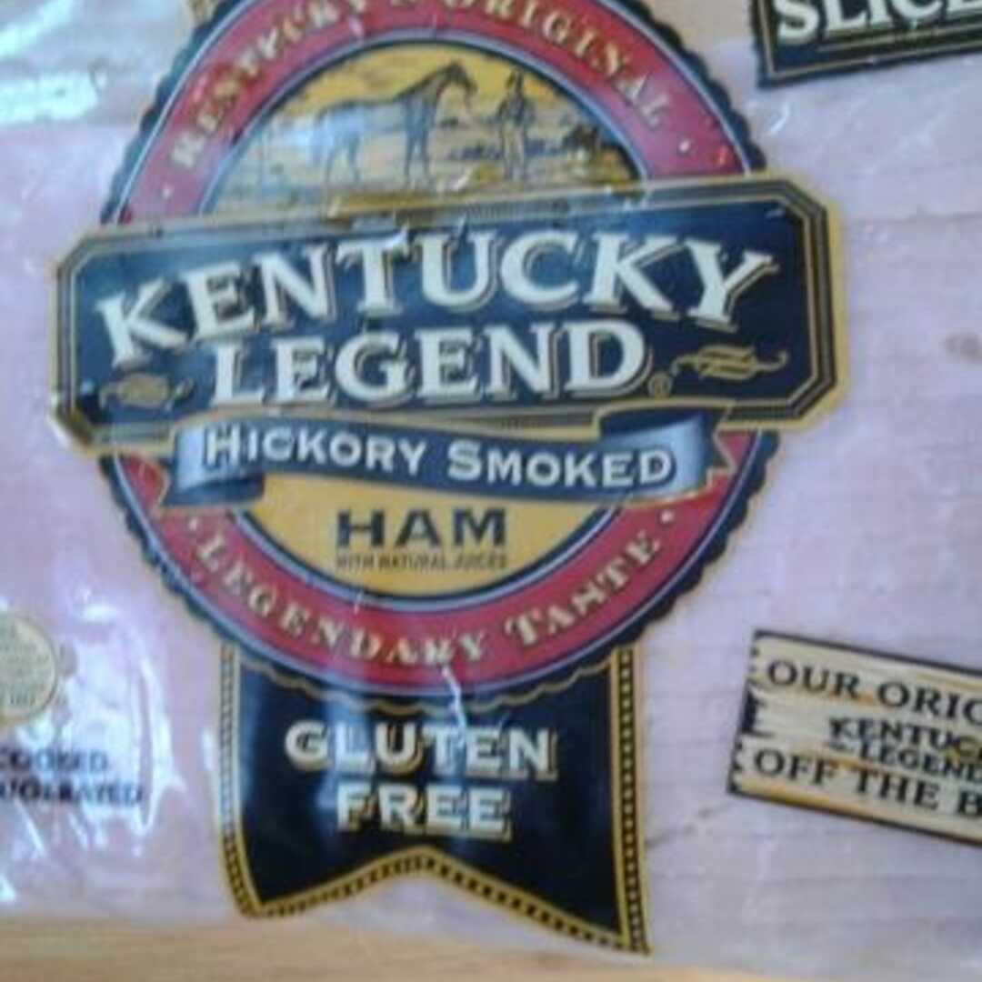 Kentucky Legend Hickory Smoked Ham