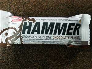 Hammer Nutrition Vegan Recovery Bar Chocolate Peanut