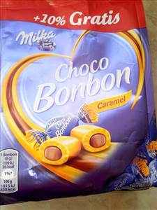 Milka Choco Bonbon Caramel