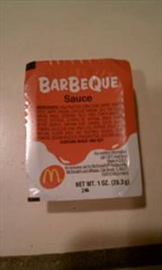 McDonald's Barbeque Sauce