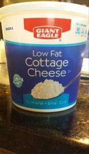 Giant Eagle Low Fat Cottage Cheese