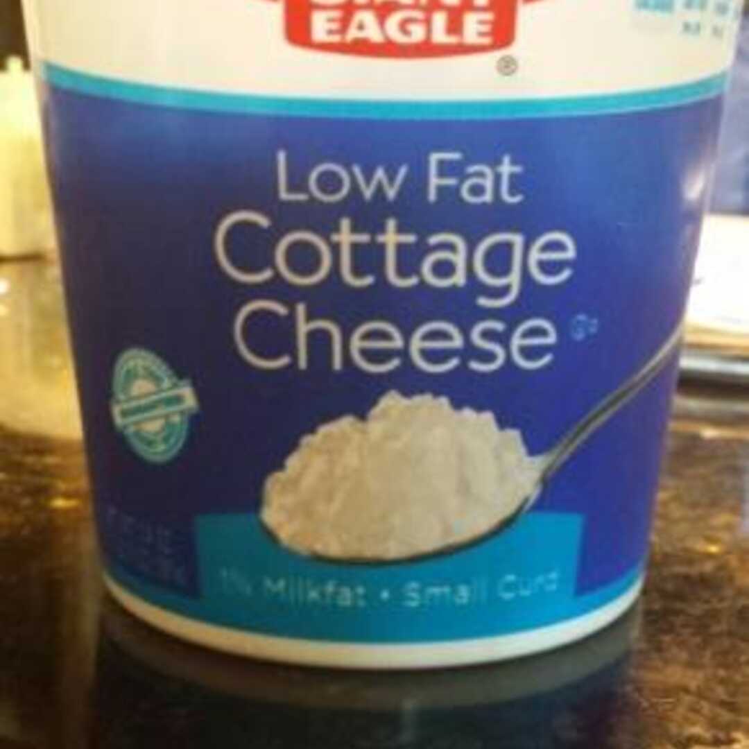 Giant Eagle Low Fat Cottage Cheese