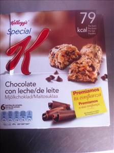 Kellogg's Barrita Special K Chocolate con Leche