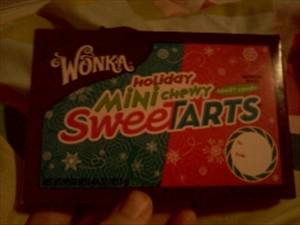 Wonka Mini Chewy Sweet Tarts