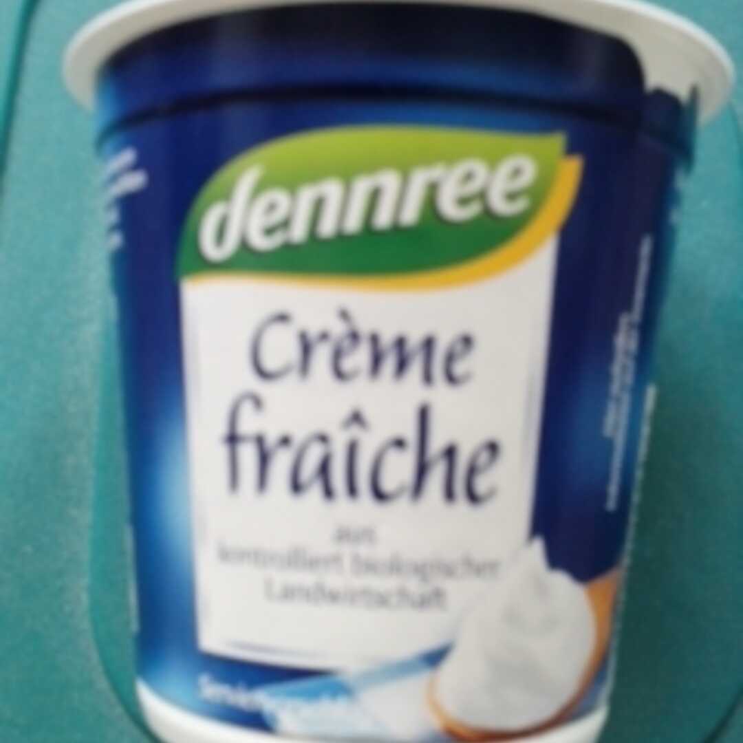 Dennree Creme Fraiche