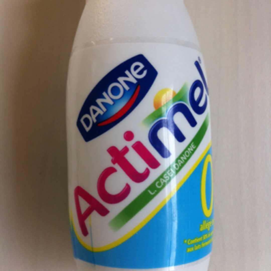 Danone Actimel 0%