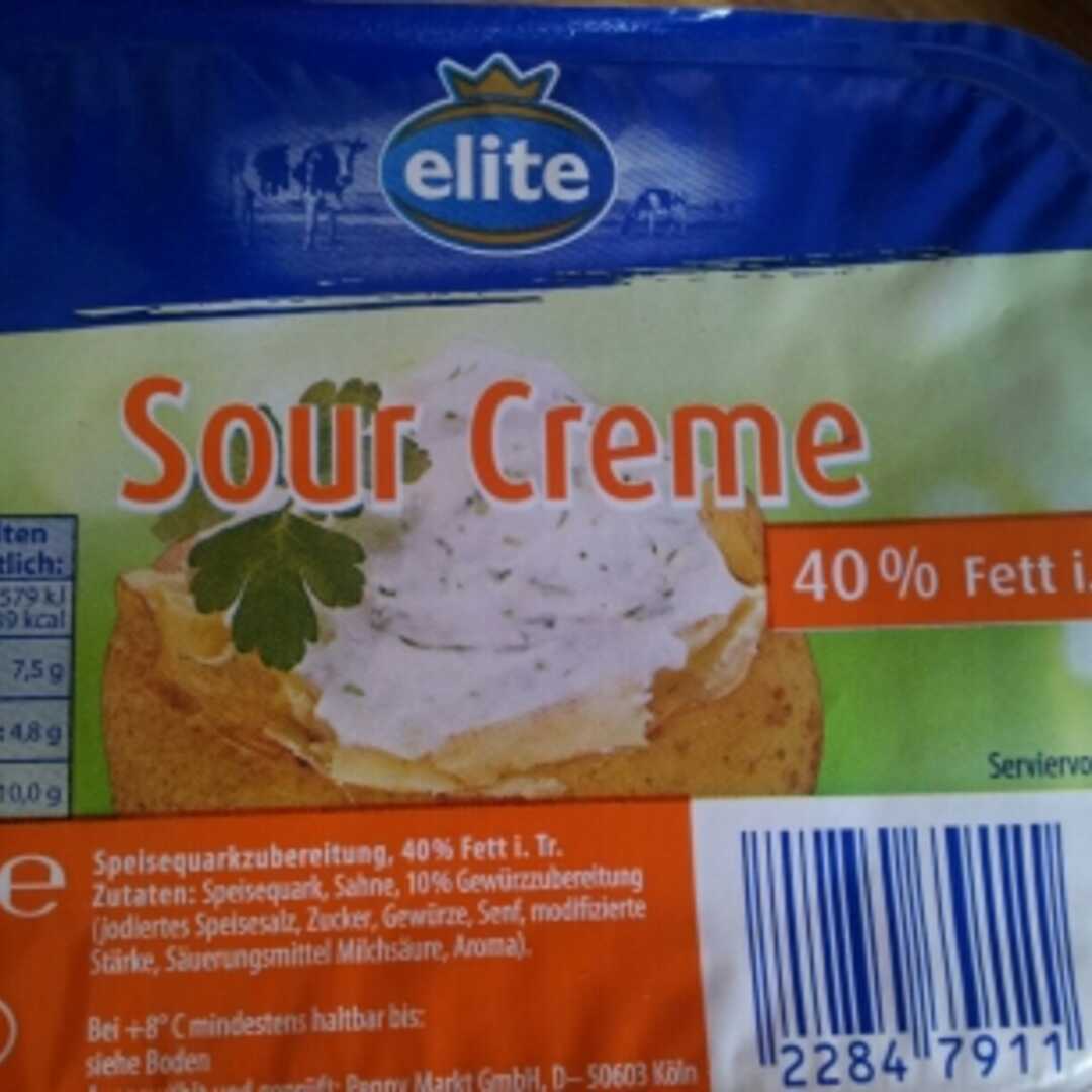 Elite Sour Creme