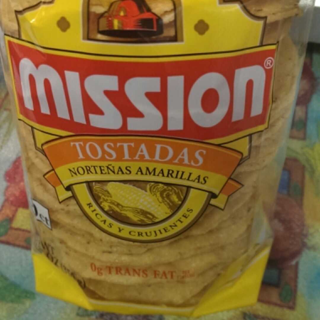 Mission Tostada Shell