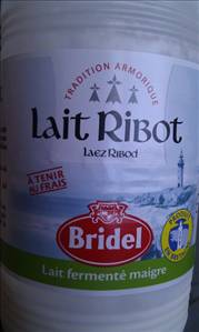 Bridel Lait Ribot