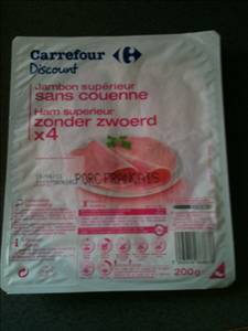 Carrefour Jambon de Paris