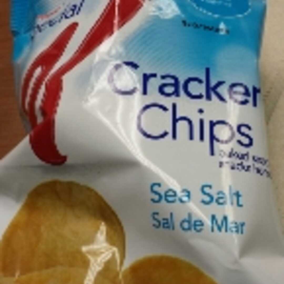 Kellogg's Special K Cracker Chips - Sea Salt (Package)