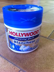 Hollywood Chewing Gum Blancheur