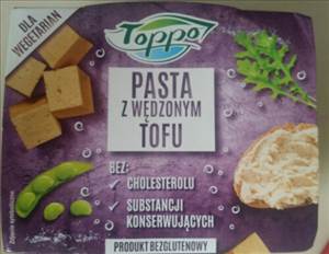Toppo Pasta z Wędzonym Tofu