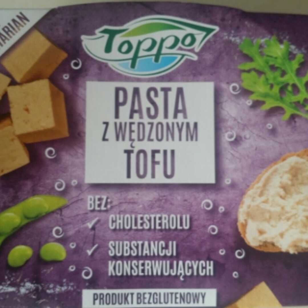 Toppo Pasta z Wędzonym Tofu