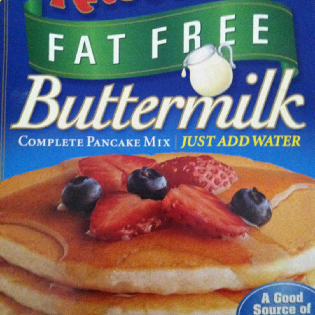 Krusteaz Fat Free Buttermilk Pancake Mix