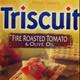 Triscuit Fire Roasted Tomato & Olive Oil Crackers