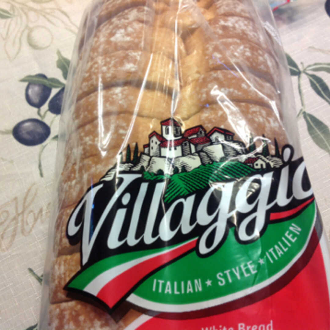 Villaggio White Bread