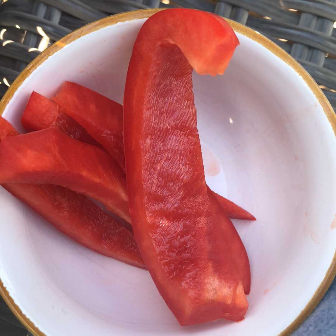 Rode Paprika