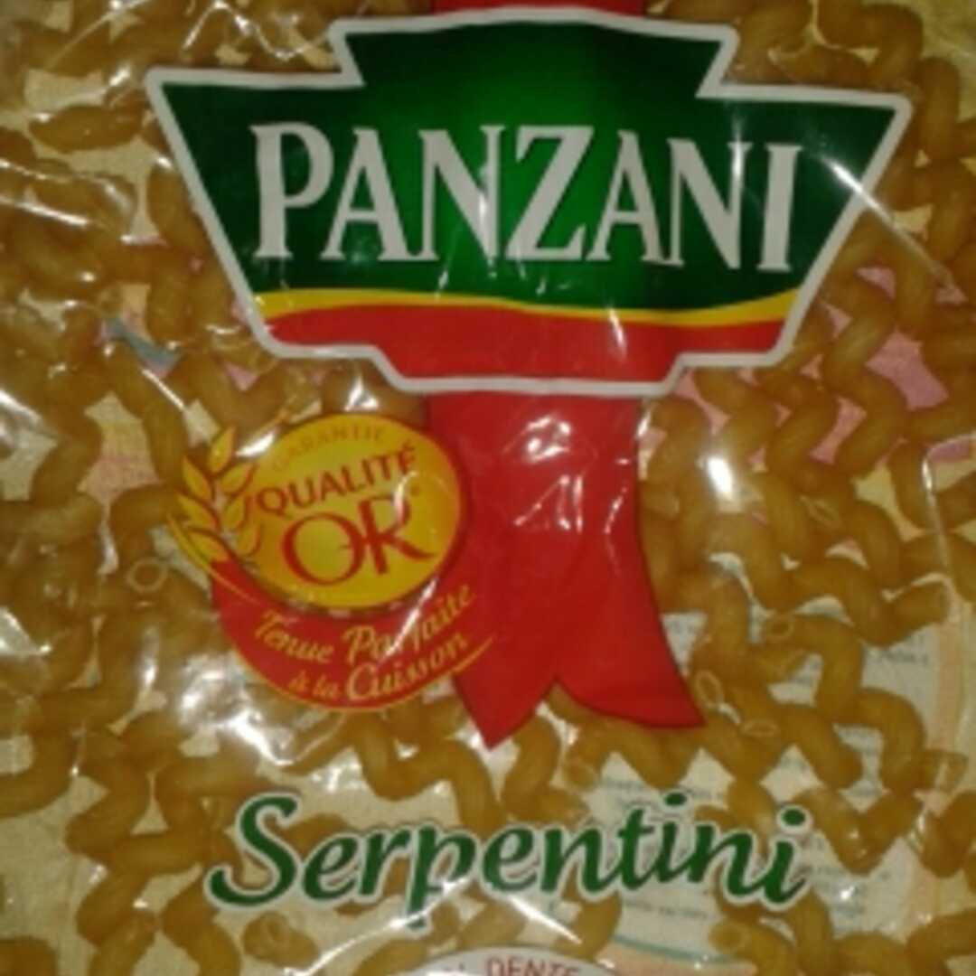 Pâtes serpentini PANZANI