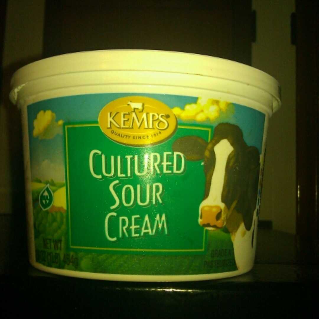 Kemps Cultured Sour Cream