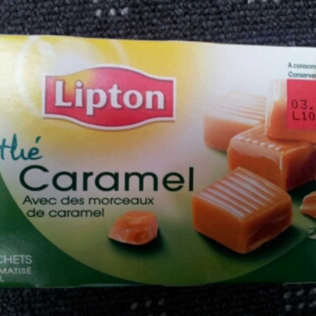 Lipton Thé Caramel