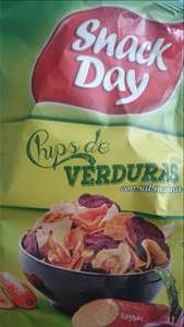 Snack Day Chips de Verduras