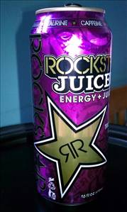 Rockstar Inc Juiced