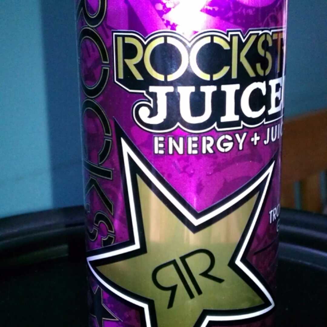 Rockstar Inc Juiced