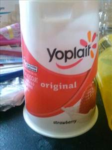 Yoplait Original 99% Fat Free Yogurt - Strawberry (170g)