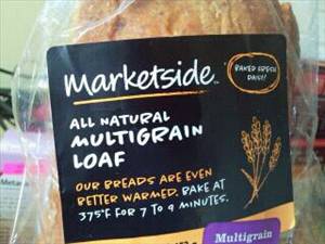 Marketside Multigrain Loaf