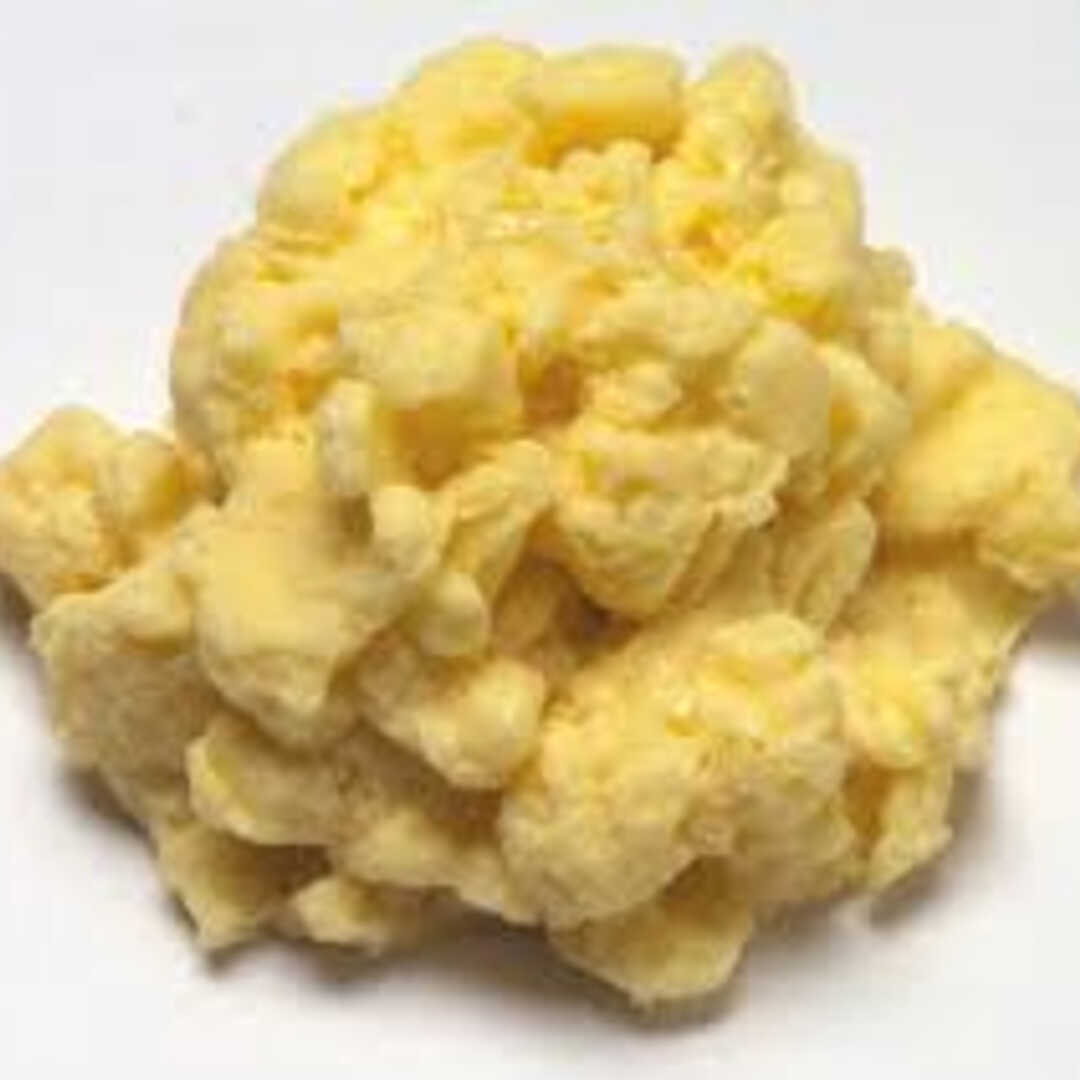 Scrambled Egg (Whole, Cooked)