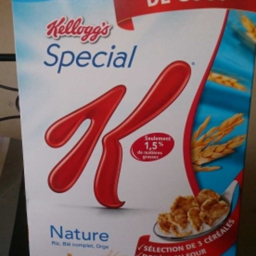 Kellogg's Spécial K Nature
