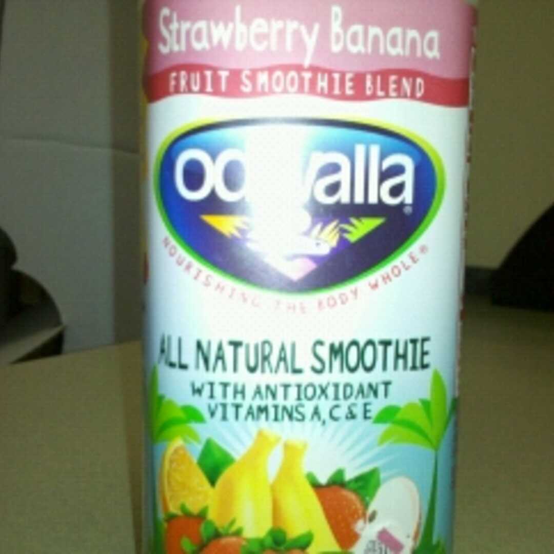 Odwalla Strawberry Banana Smoothie