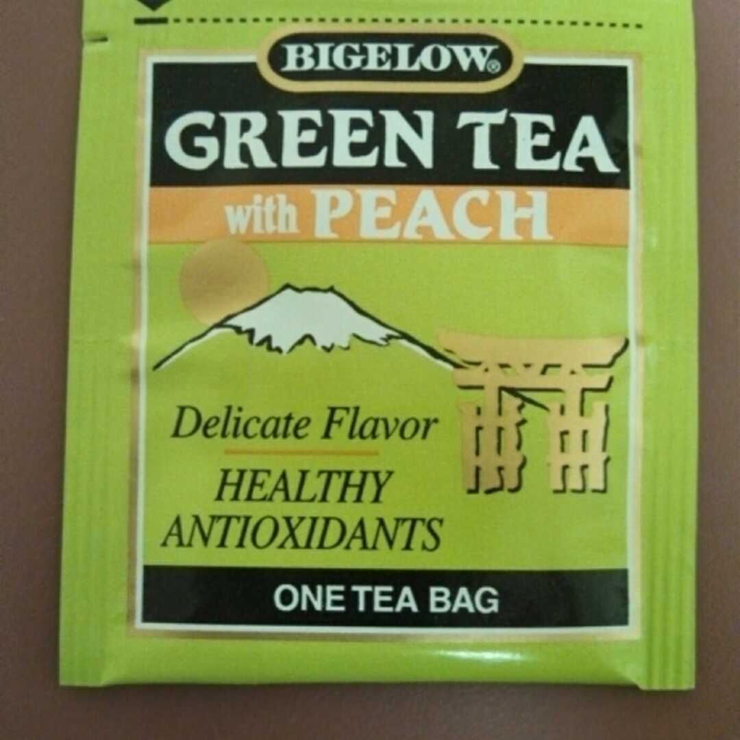 Bigelow Tea Green Tea with Peach