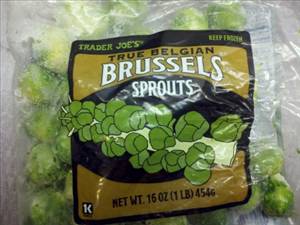 Brussels Sprouts (Frozen)