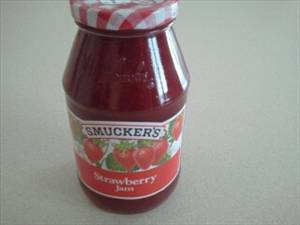 Smucker's Seedless Strawberry Jam