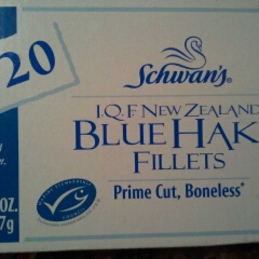 Schwan's Blue Hake Fillets