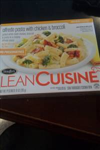 Lean Cuisine Simple Favorites Alfredo Pasta with Chicken & Broccoli