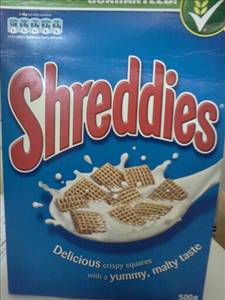 Post Shreddies