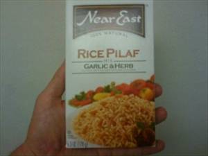 Near East Garlic & Herb Rice Pilaf Mix