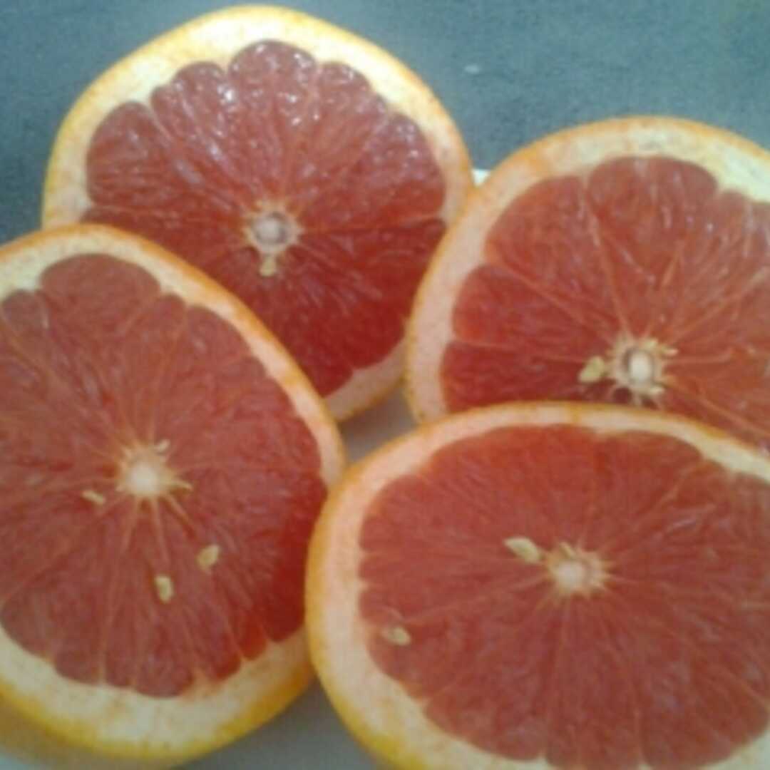 Grapefruit (Roze en Rood)
