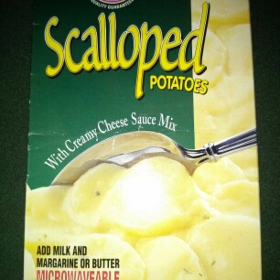 Kroger Scalloped Potatoes