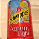 Schweppes Agrum Light