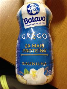 Batavo Iogurte Grego Baunilha (180g)