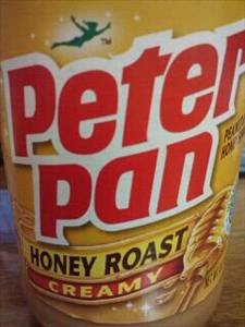 Peter Pan Honey Roasted Creamy Peanut Butter