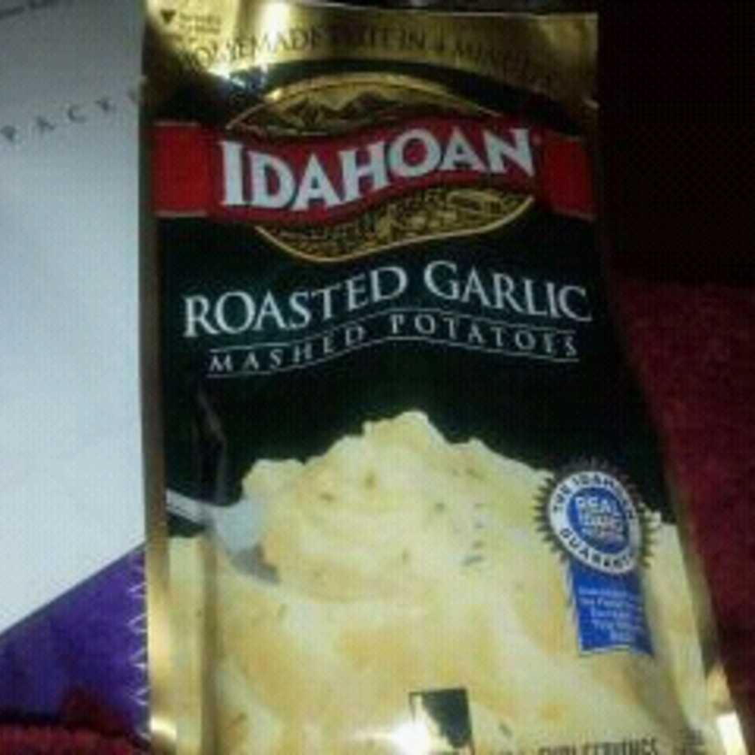 Idahoan Foods Roasted Garlic Mashed Potatoes