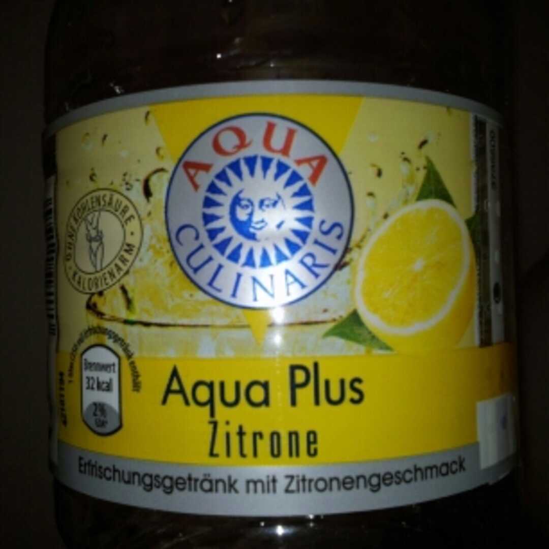 Aqua Culinaris Aqua Plus Zitrone