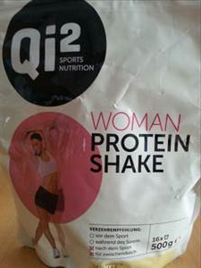 Qi2 Woman Protein Shake
